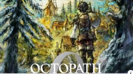 OCTOPATH TRAVELER 0