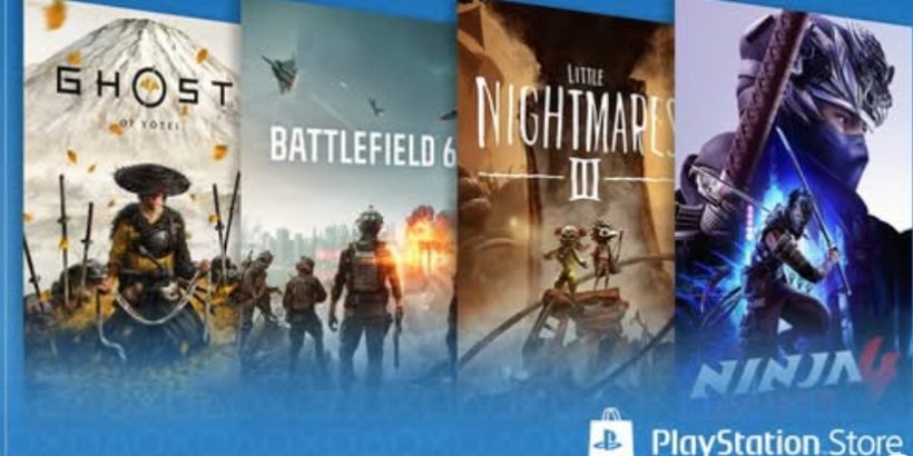 Die PlayStation-Neuerscheinungen im Oktober 2025