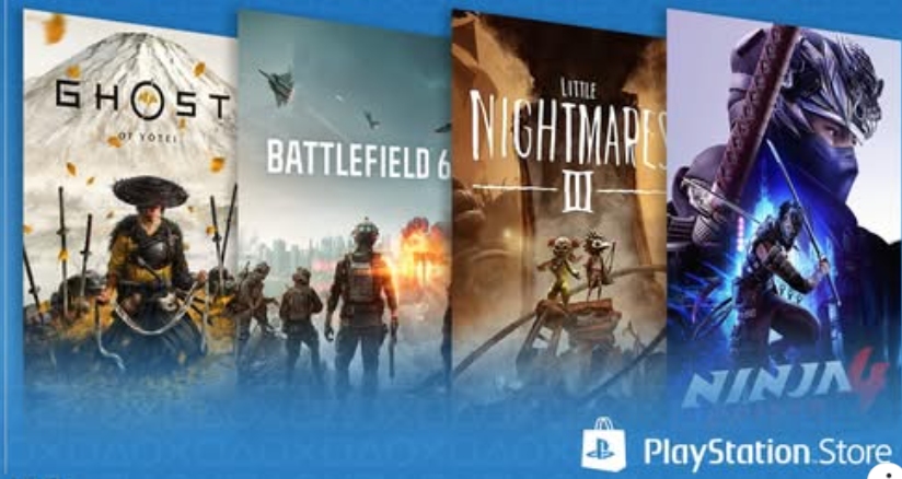 Die PlayStation-Neuerscheinungen im Oktober 2025