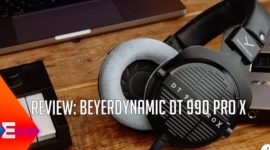 Beyerdynamic DT 990 Pro X Test