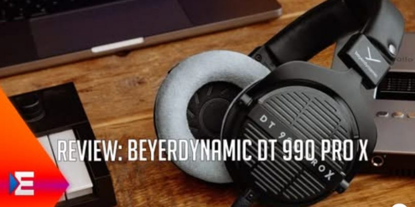 Beyerdynamic DT 990 Pro X Test