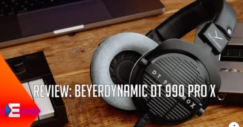 Beyerdynamic DT 990 Pro X Test