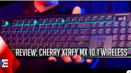 Cherry Xtrfy MX 10.1 Test