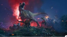 Jurassic World Evolution 3: Rückkehr in das Land der Giganten