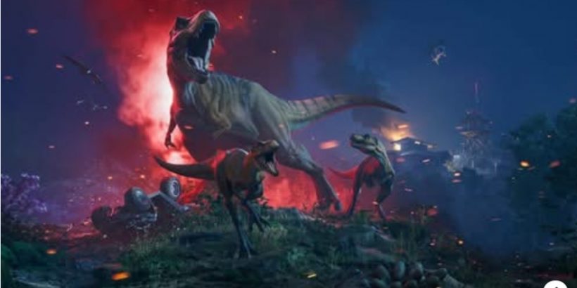 Jurassic World Evolution 3: Rückkehr in das Land der Giganten
