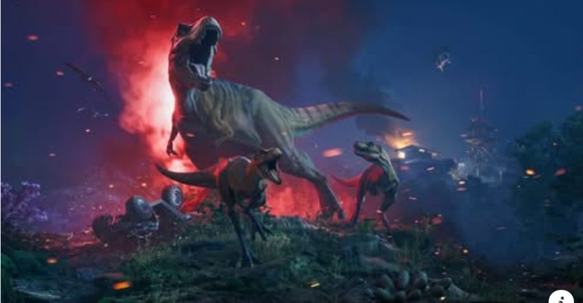 Jurassic World Evolution 3: Rückkehr in das Land der Giganten