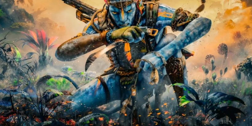 Avatar: Frontiers of Pandora - From the Ashes