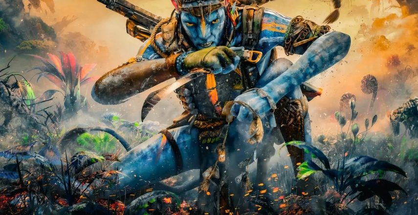 Avatar: Frontiers of Pandora - From the Ashes