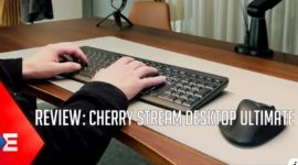 Test: Cherry Stream Desktop Ultimate