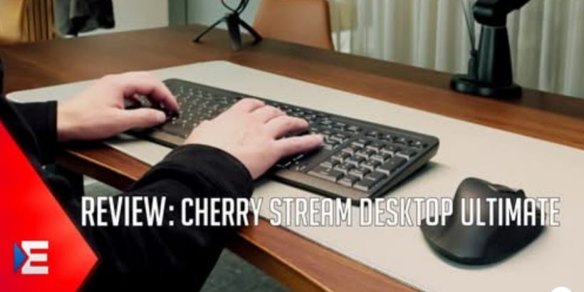 Test: Cherry Stream Desktop Ultimate