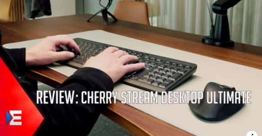 Test: Cherry Stream Desktop Ultimate