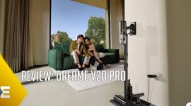 Staubsaugen mit Stil: Premium-Sauger Dreame V20 Pro im Härtetest