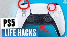 13 geheime PS5-Features