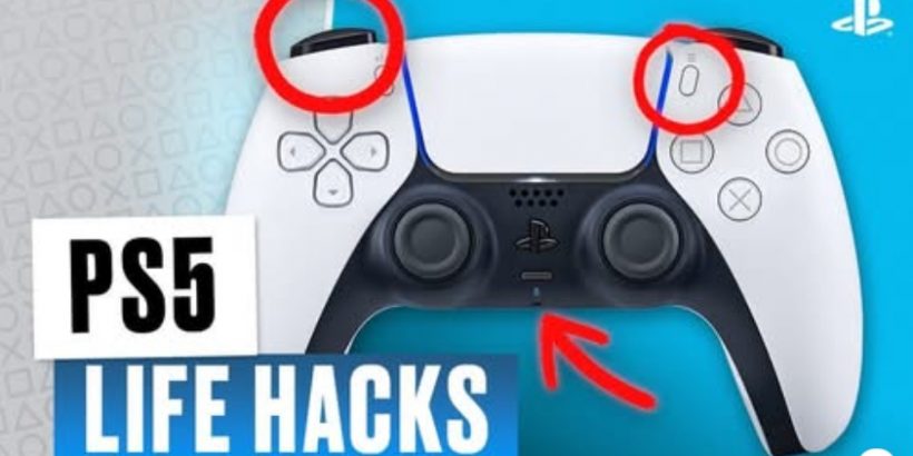 13 geheime PS5-Features