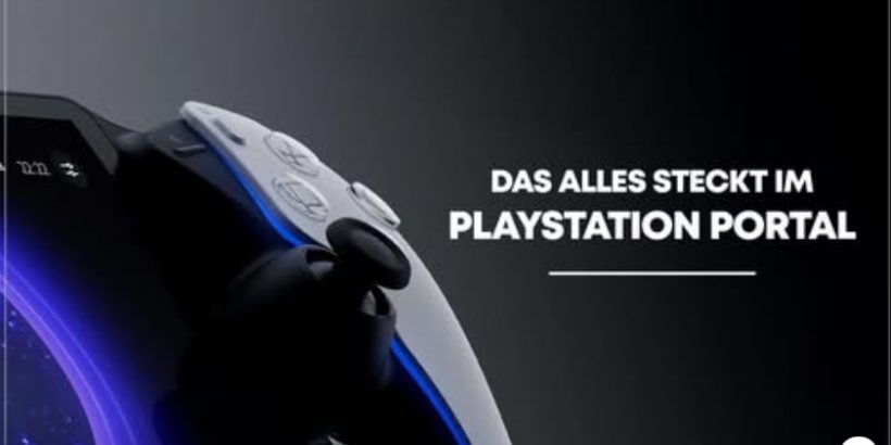Das steckt im PlayStation Portal Remote-Player