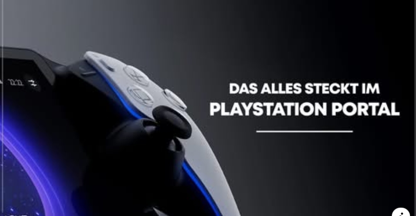Das steckt im PlayStation Portal Remote-Player