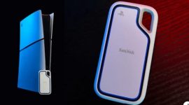 Mehr Platz für eure Spiele mit der SanDisk Extreme Portable SSD