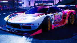 Screamer: Bleifuss-Reboot als Hero-Racer