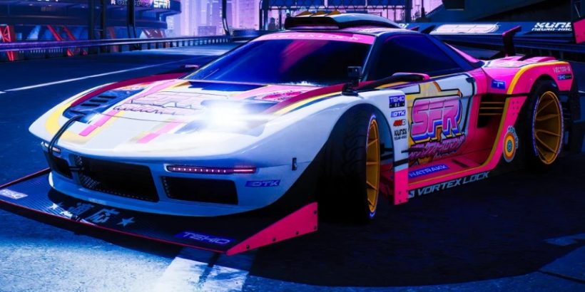 Screamer: Bleifuss-Reboot als Hero-Racer