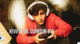 JBL Quantum 650 - Gaming Headset im Test