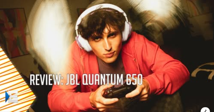 JBL Quantum 650 - Gaming Headset im Test