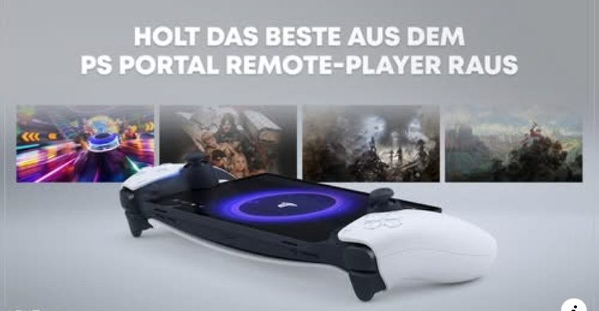 Alles, was ihr über den PS Portal Remote Player wissen müsst
