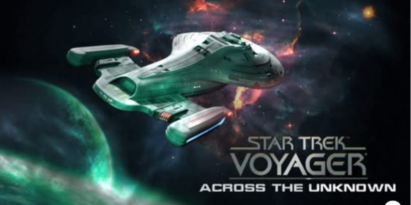 Star Trek: Voyager - Across the Universe