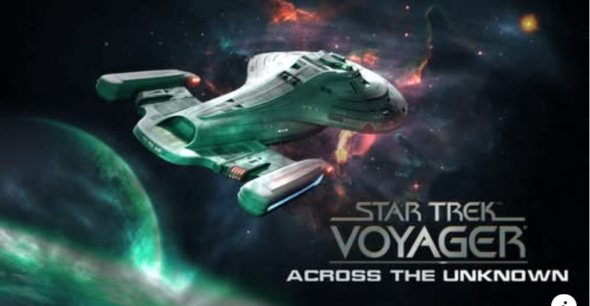 Star Trek: Voyager - Across the Universe