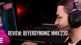 Gaming-Headset beyerdynamic MMX 230 Wireless im Test