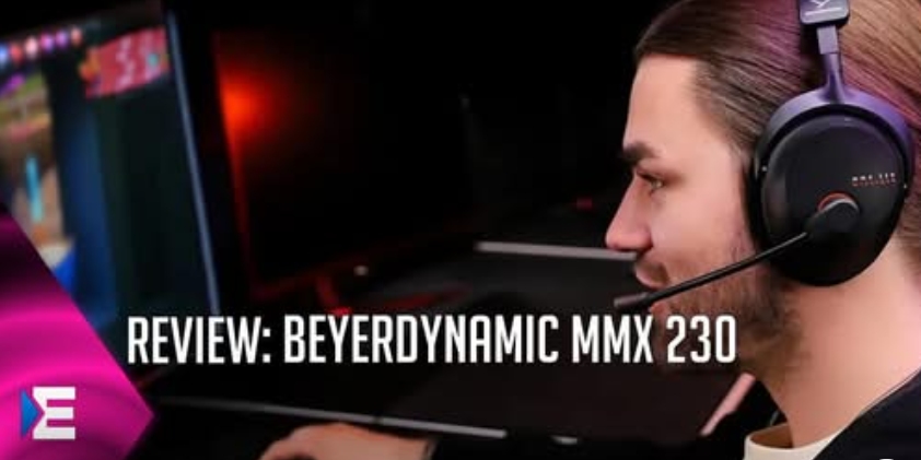 Gaming-Headset beyerdynamic MMX 230 Wireless im Test