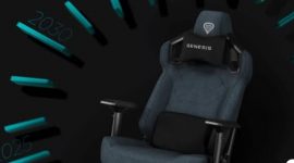 Gaming-Chair Genesis Nitro 800 im Test