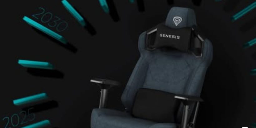 Gaming-Chair Genesis Nitro 800 im Test