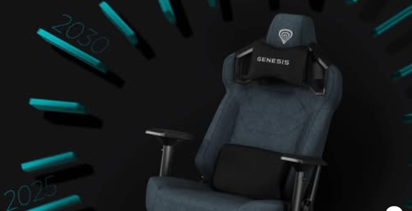 Gaming-Chair Genesis Nitro 800 im Test