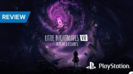 Little Nightmares VR - Altered Echoes PSVR2