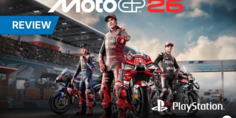 MotoGP 26 für PS5: Alle Infos zum Release