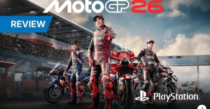 MotoGP 26 für PS5: Alle Infos zum Release