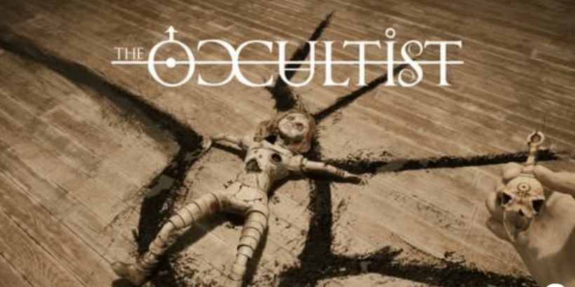 The Occultist PS5