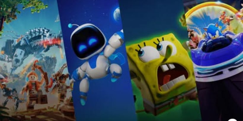 Top 11 PlayStation-Spiele für Kinder und die ganze Familie