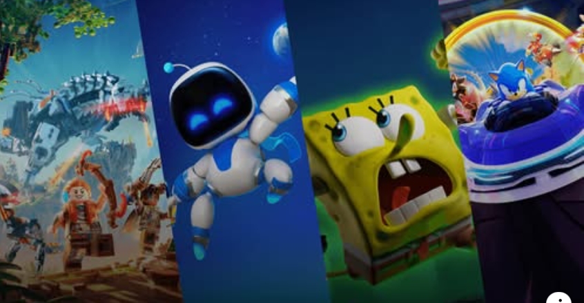 Top 11 PlayStation-Spiele für Kinder und die ganze Familie