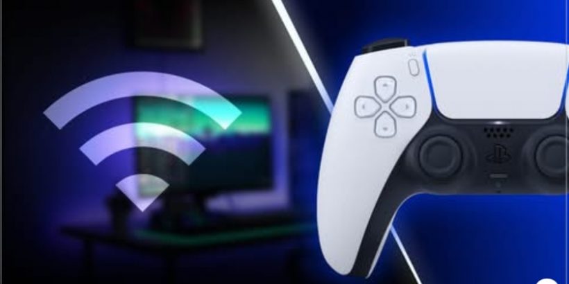 PS5 Controller am PC nutzen
