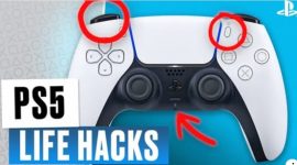PS5 Life Hacks