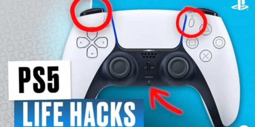 PS5 Life Hacks