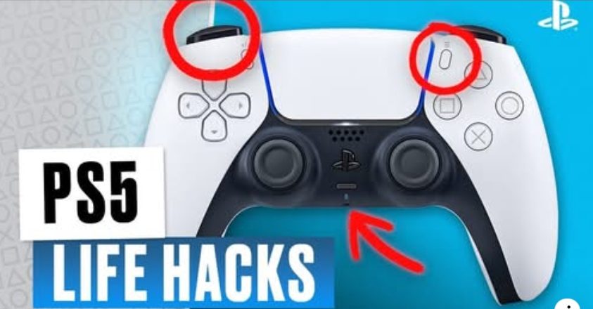 PS5 Life Hacks