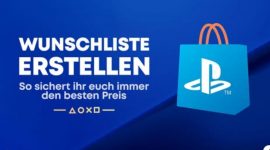 PS5 Wunschliste - keine Spiele-Deals verpassen