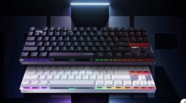 CHERRY XTRYFY K5 Pro TMR Compact im Test