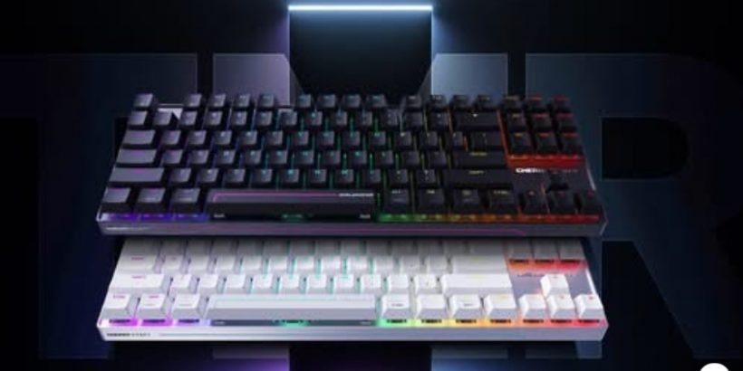 CHERRY XTRYFY K5 Pro TMR Compact im Test
