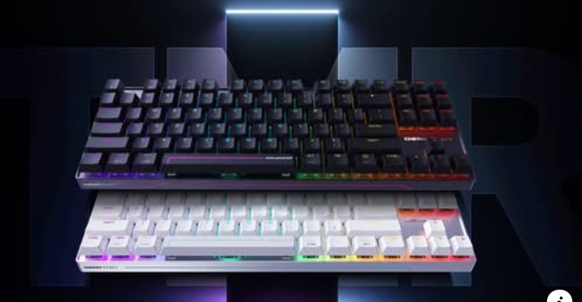 CHERRY XTRYFY K5 Pro TMR Compact im Test