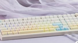 Epomaker Keyboard Galaxy 100 Lite im Test