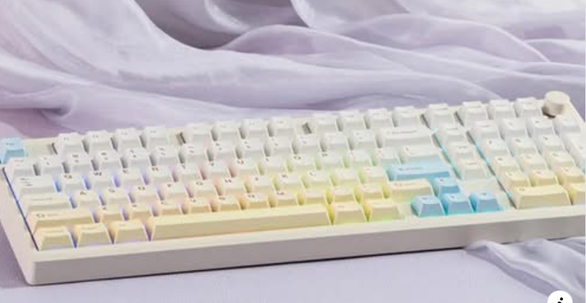 Epomaker Keyboard Galaxy 100 Lite im Test