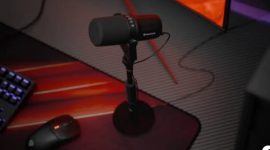 Genesis Radium 750D - Streaming-Mikrofon Test
